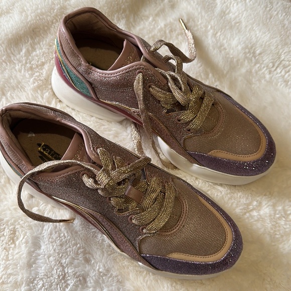 Kate Spade Cloud Sneakers NWOT - Picture 4 of 7